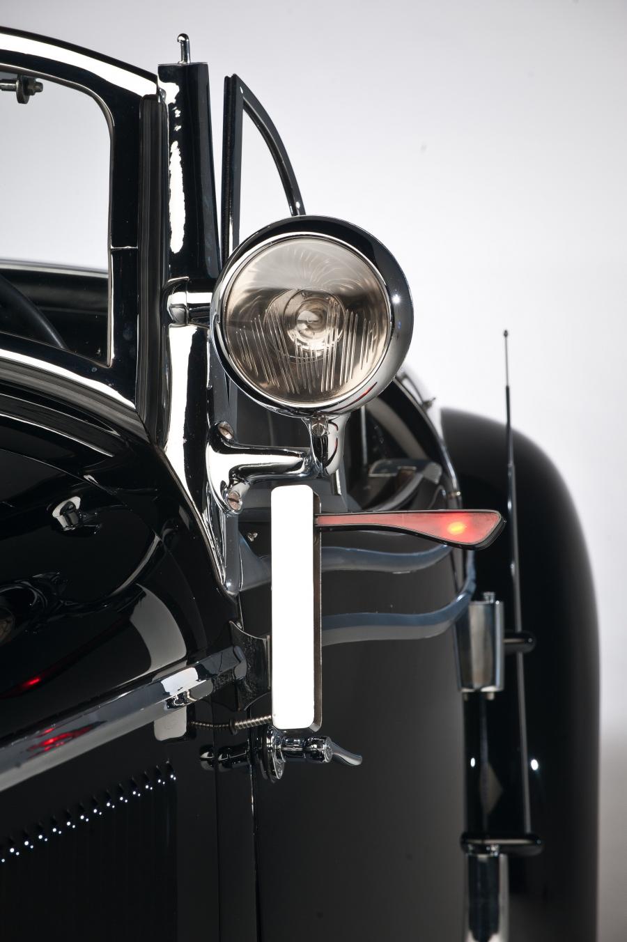  Mercedes-Benz 540K Special Roadster by Sindelfingen 1939 года  (фото 2 из 41)